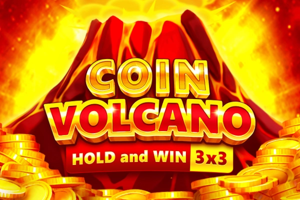Coin Volcano at Winbeast